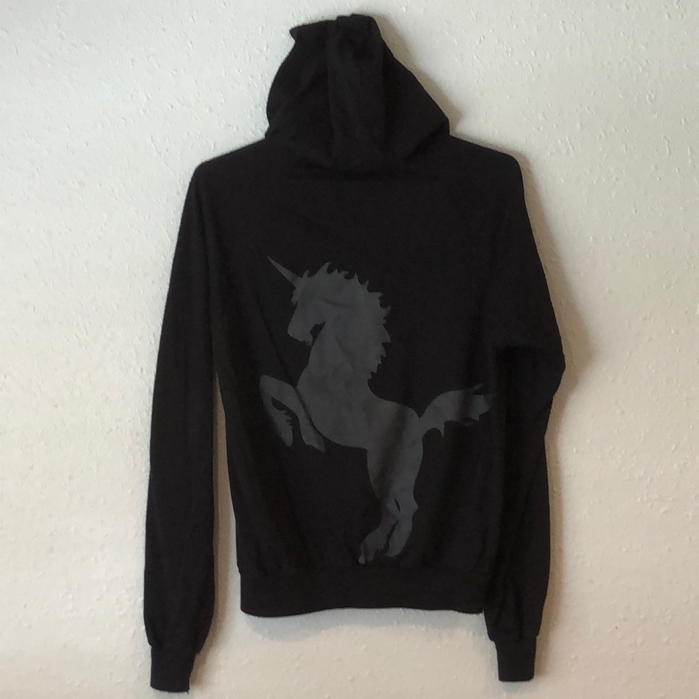 American Apparel Women’s hoodie